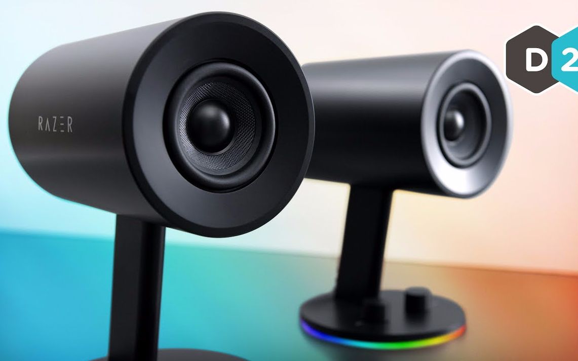 搬运│rgb音响雷蛇天狼星幻彩版音响评测