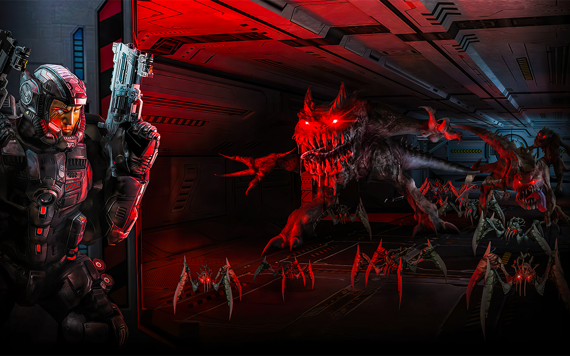 alienshooter孤胆枪手2重装上阵零散mod支线任务