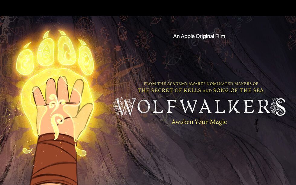 影视预告狼行者wolfwalkers