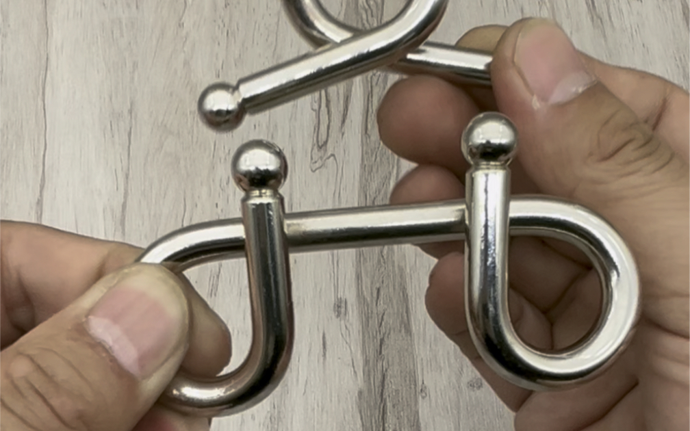 经典烧脑拓扑学玩具