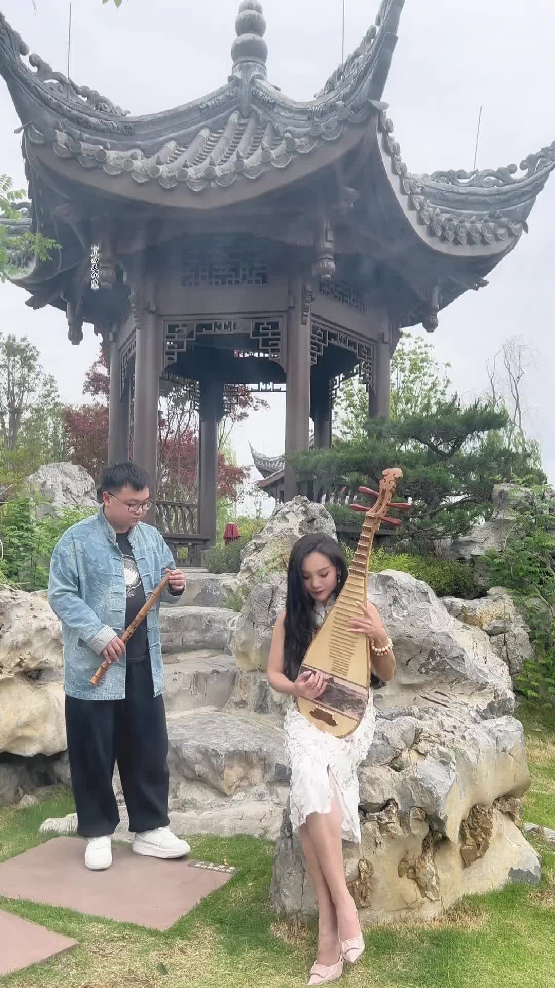 [图]庆功天仙曲神仙bgm音乐一响勾起了多少人的回忆许镜清