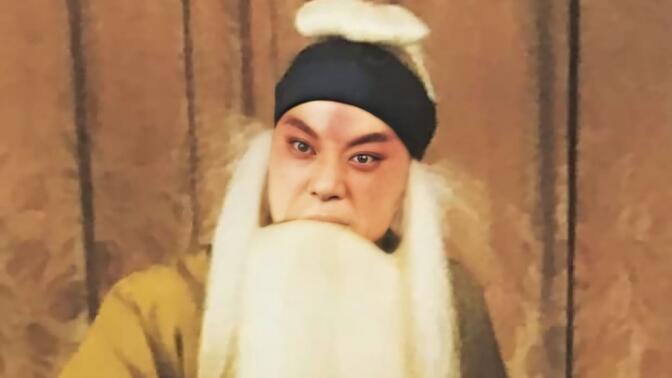 【世界名曲】晋剧《卖画劈门·恨胡贼》李明星