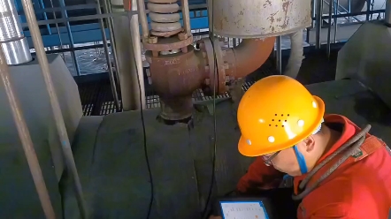 安全阀在线检测,专注始于专业