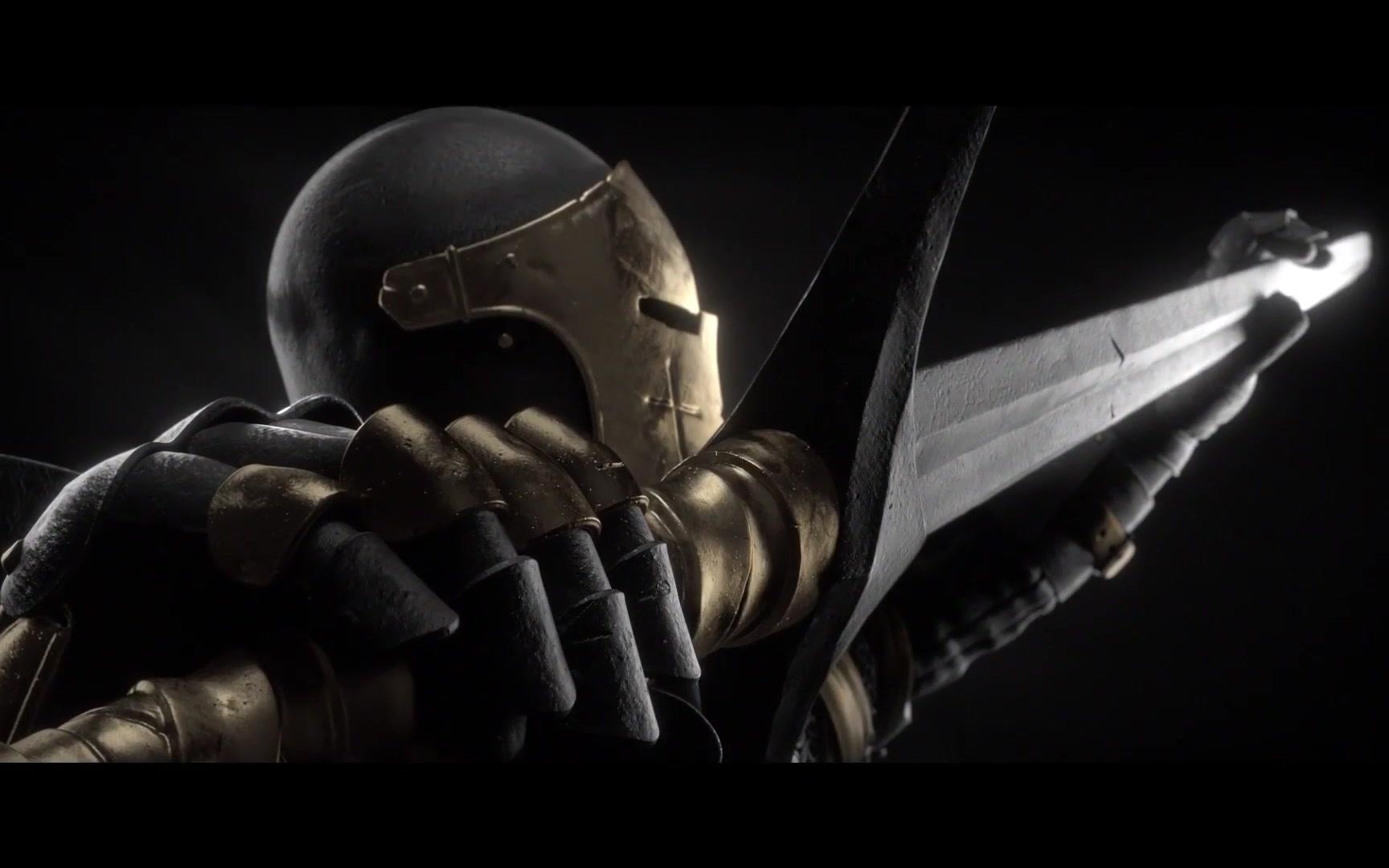 荣耀战魂   for honor: 第五季   狼群时代宣传片   ubisoft [us]