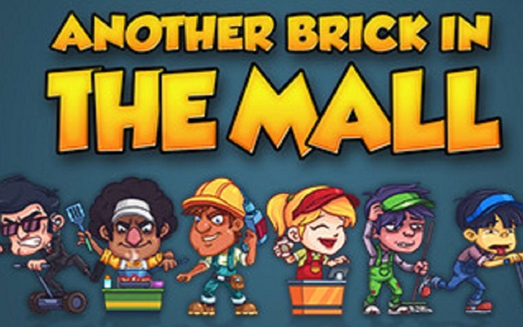 [图]《商场里的另一块砖（Another Brick in The Mall）》第三集