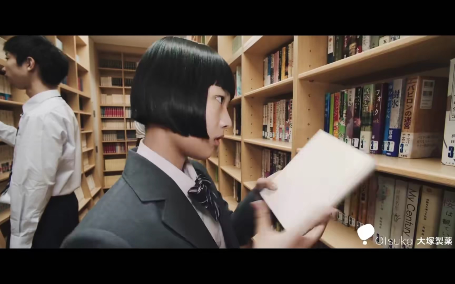 [宝矿力] 《ポカリ青ダンス 魂の叫び / 宝矿力蓝色之舞 灵魂的呐喊》