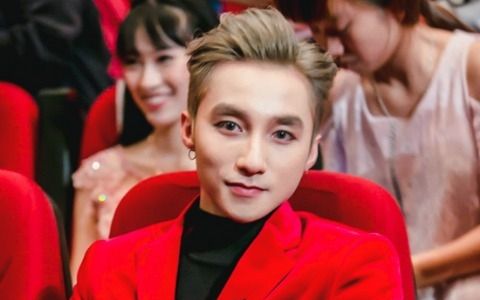 (sontung) 山松mtp red carpet vtv awards 2016