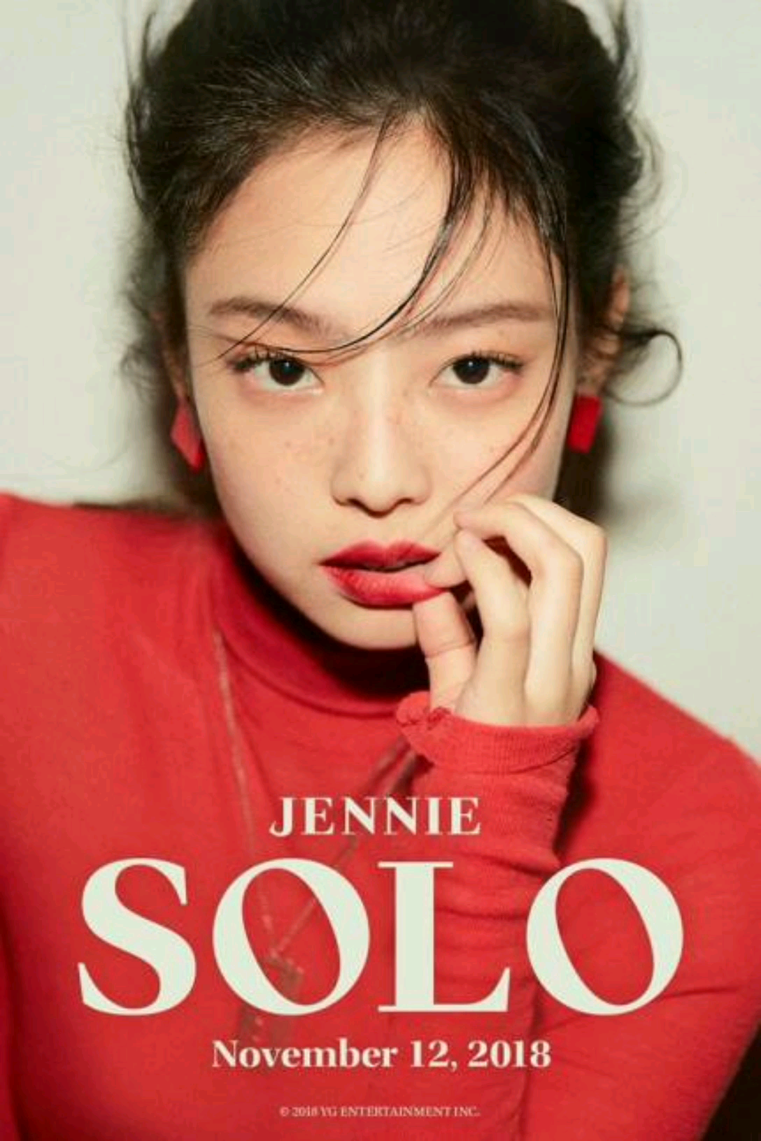 jennie solo