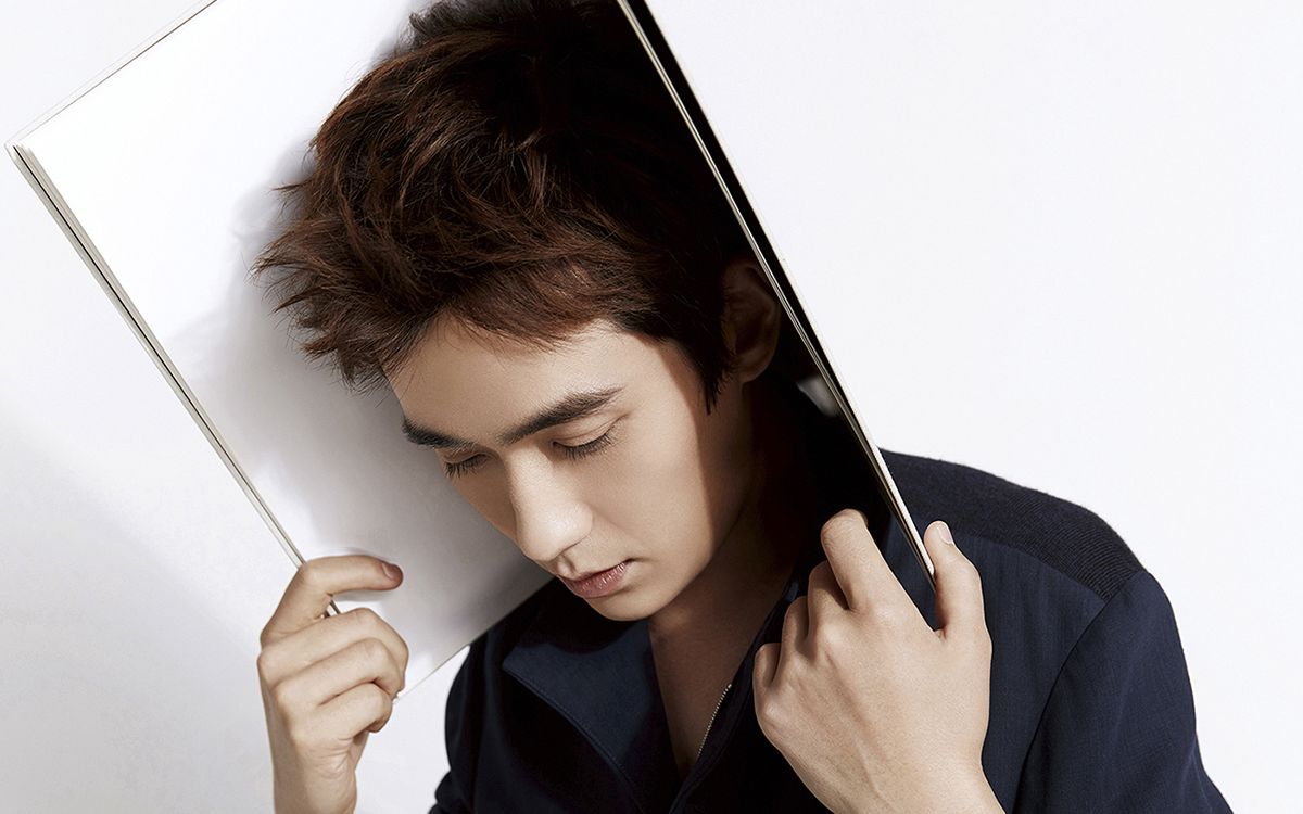 【朱一龙】【0416生日快乐】because of you