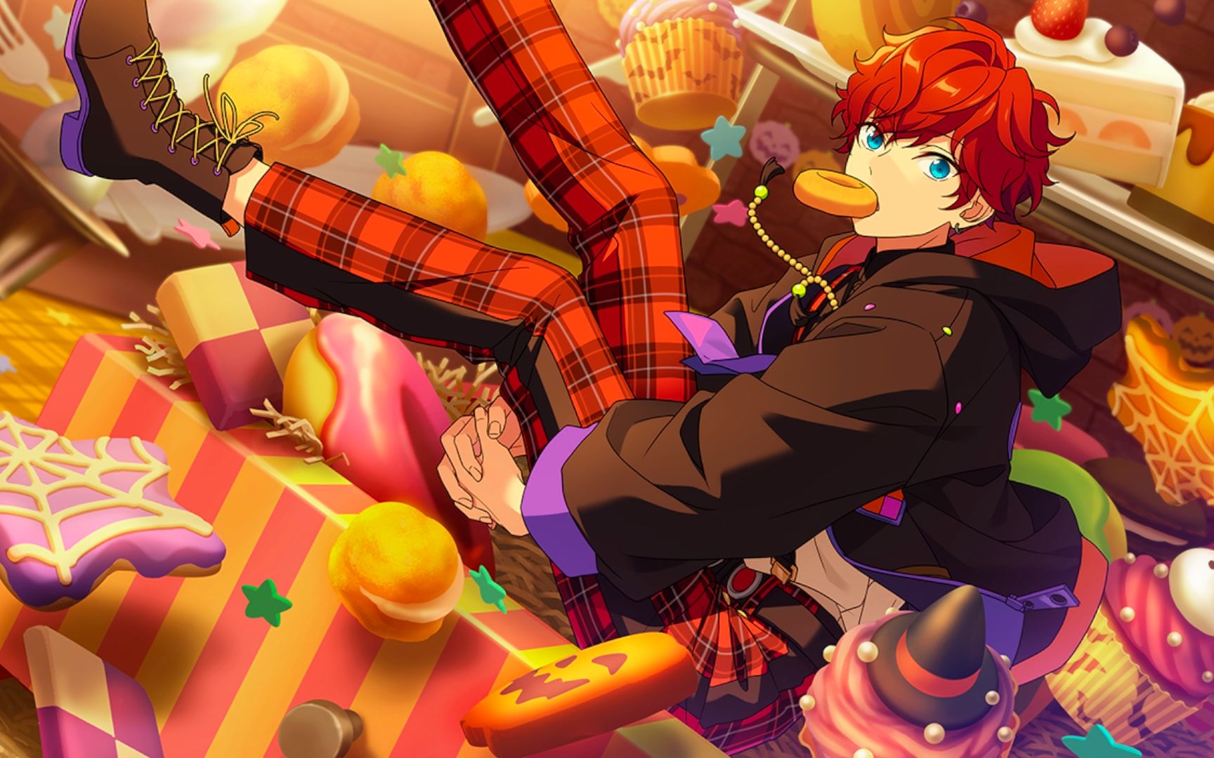 应该没有人能拒绝天城一彩吧