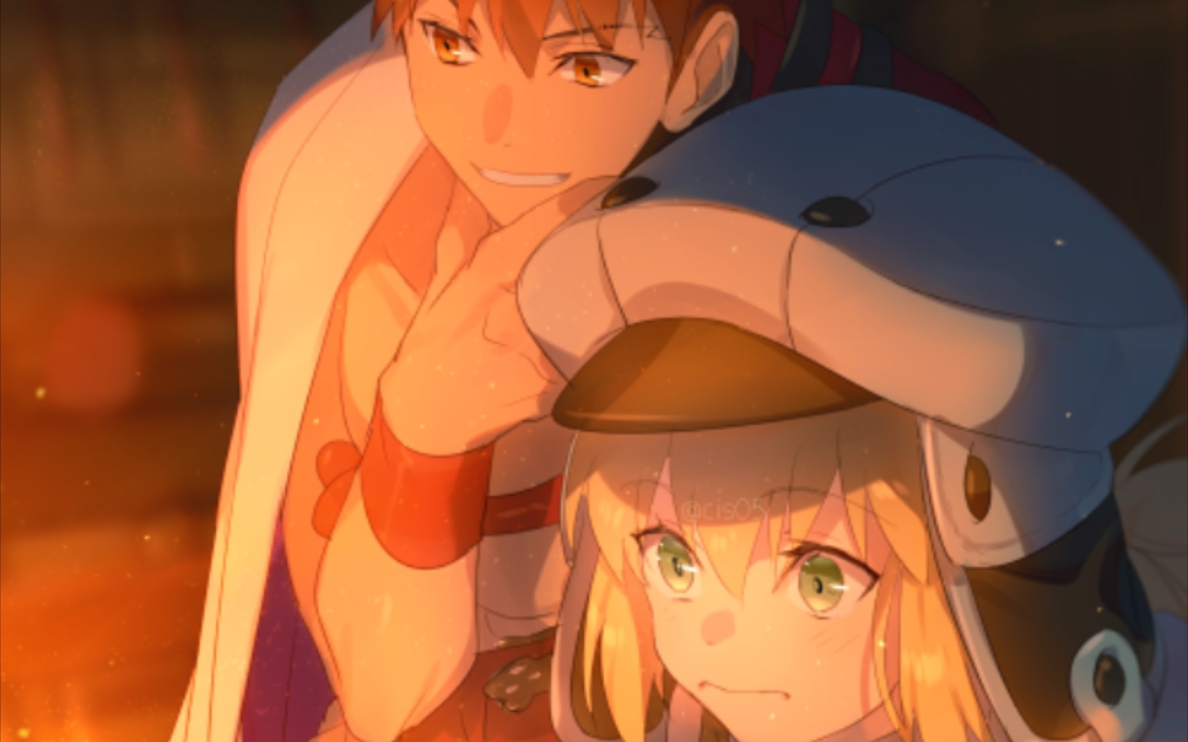 【fgo】lv120村正三人队竞速3t农神德墨忒尔,燃烧灵基都牟刈三连弑神