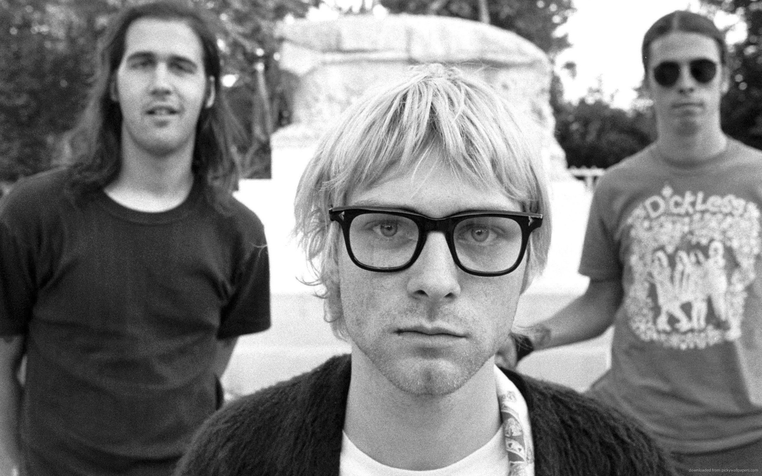 [图]Nirvana - 《Aneurysm》(Choice Is Yours Live 1992) music only