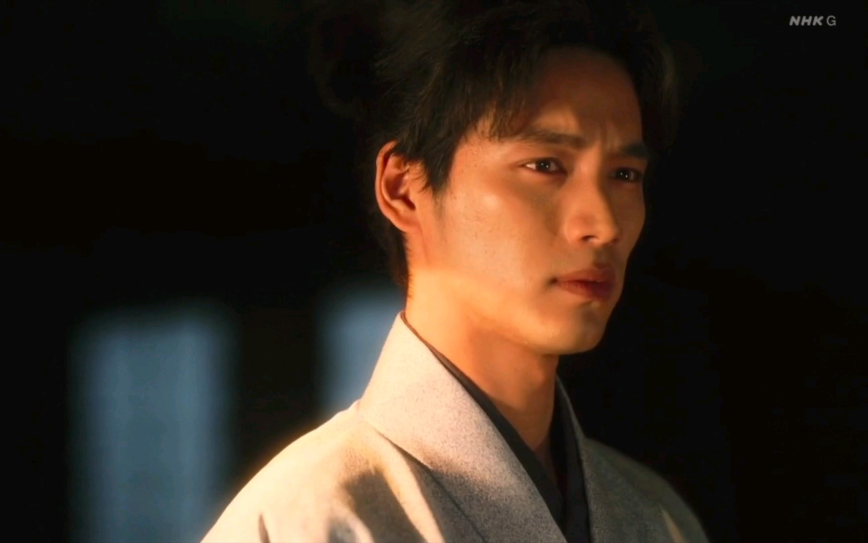 【大奥 第一季】ep4-5 春日局病倒,阿乐又感染赤面疱疹,有功愿意侍奉