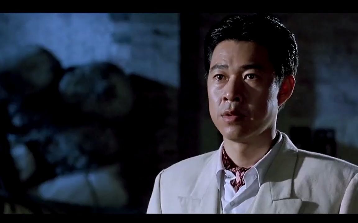 国产动作老片:报仇片段03,张丰毅主演