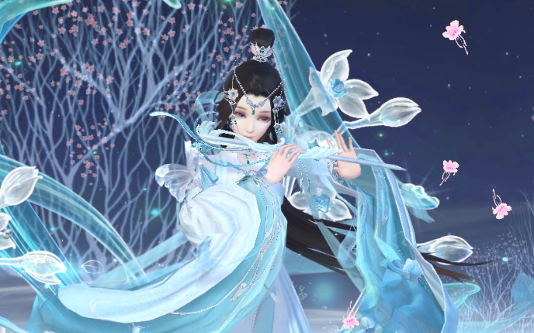 [云裳羽衣]朝花夕拾:楚楚凌波get78