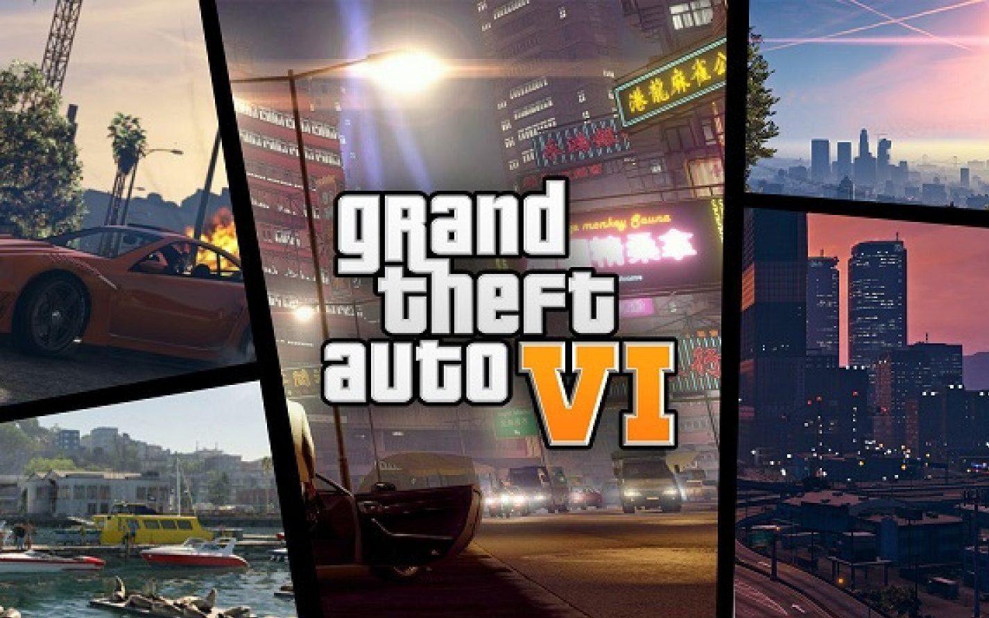 [图]GTA6测试版终于来了！！