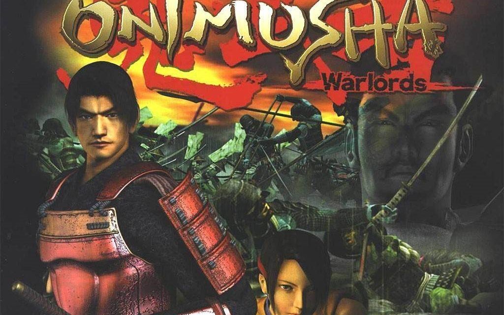 ps2 怀旧游戏 鬼武者-1