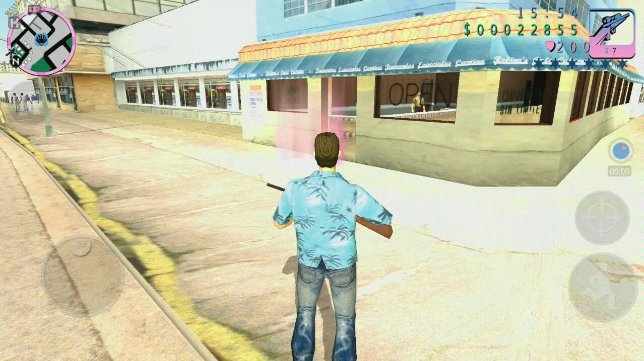 罪恶都市 古巴帮任务_哔哩哔哩_bilibili