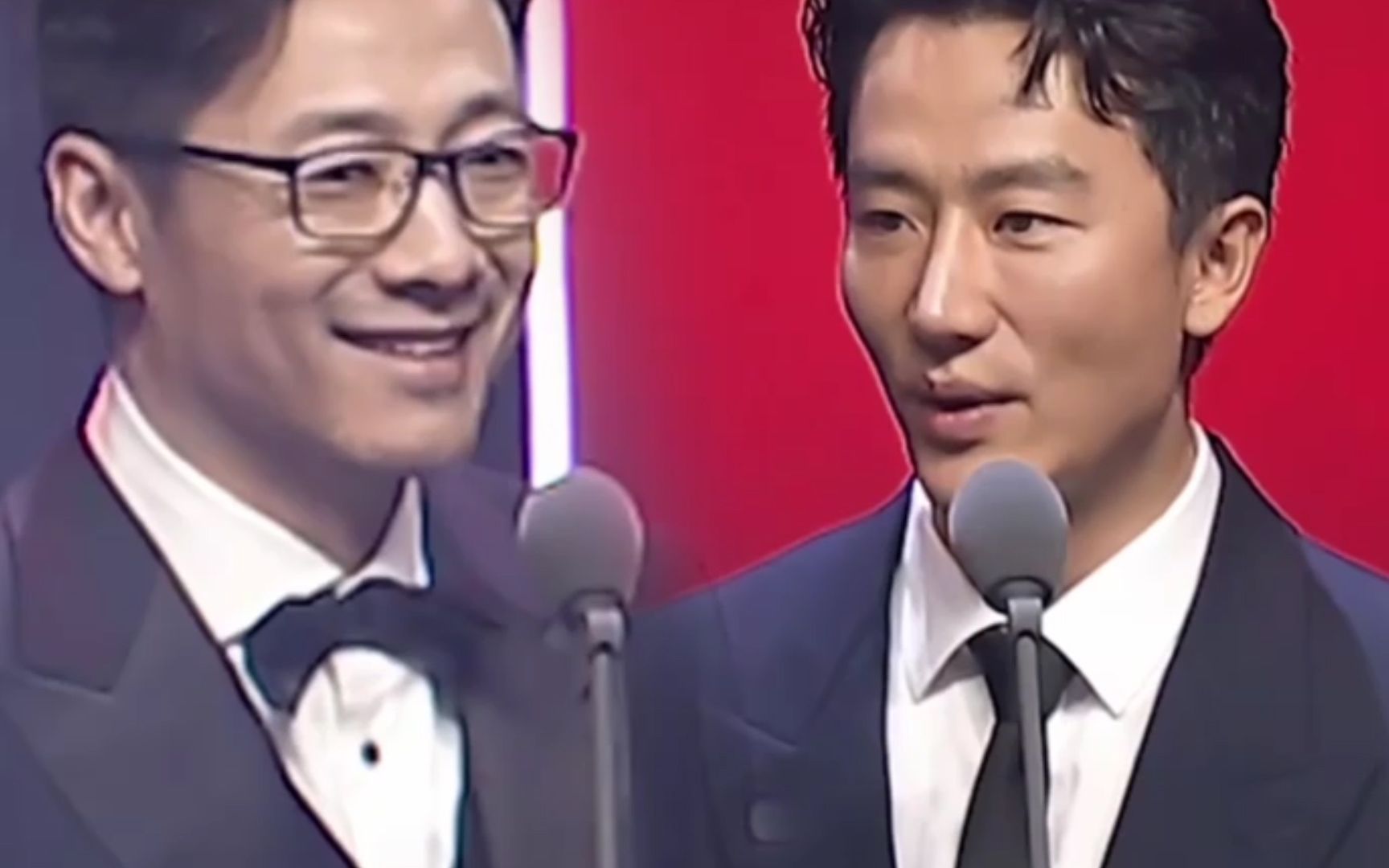 黄轩《山海情》入戏太深,颁奖典礼狂飙方言,一开口台下演员笑疯