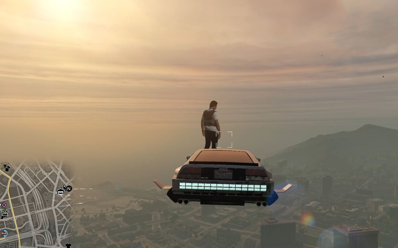 【gtaol】德罗索:你没逝吧?_哔哩哔哩_bilibili