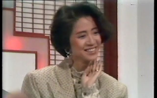 梅艳芳 棋逢敌手(外挂字幕) 1986年7月 香港歌迷Elf Young录制 主持人郑裕玲 李龙基哔哩哔哩bilibili