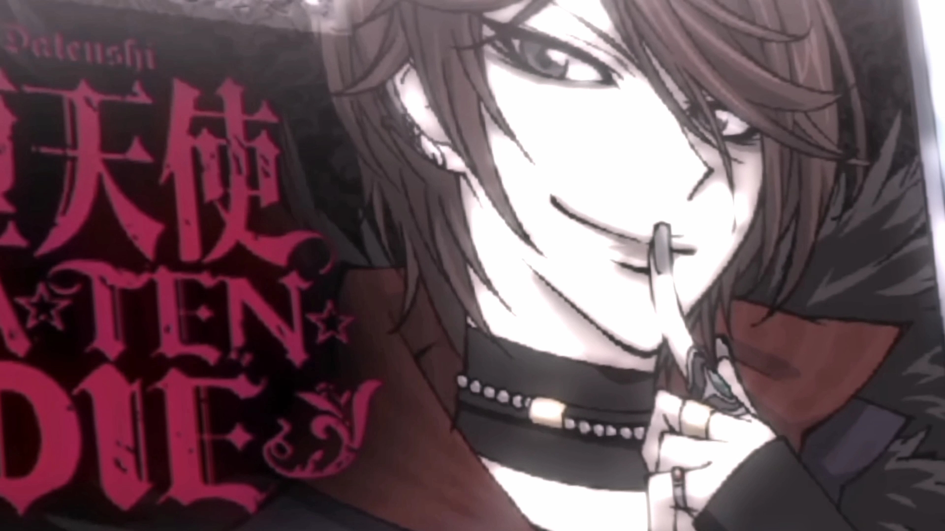 元气少女缘结神鞍马天狗剪辑