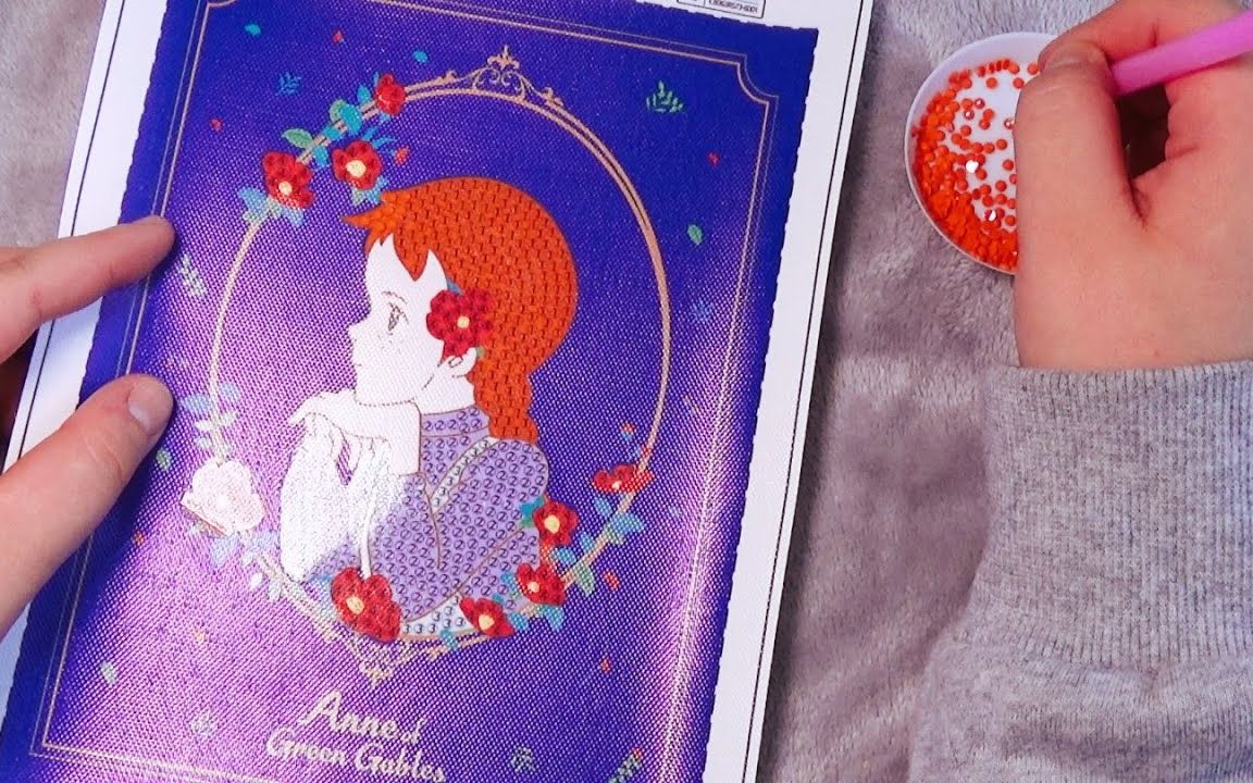 【soyul】宝石十字绣丨说话 不说话