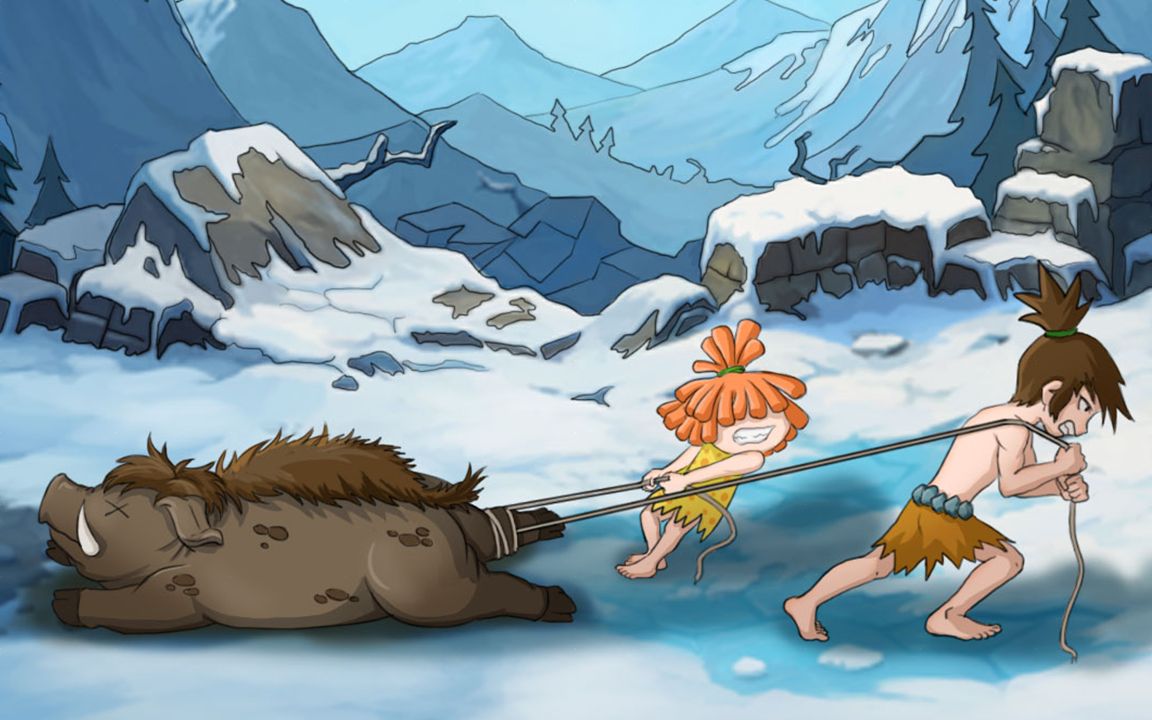 石器华义新加坡手机pc互通版-暗之界的迪恩手机pc互通版石器时代没落