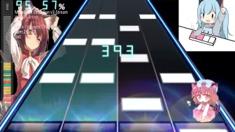 Download Video: 【Malody4k】ex7切1.2B94