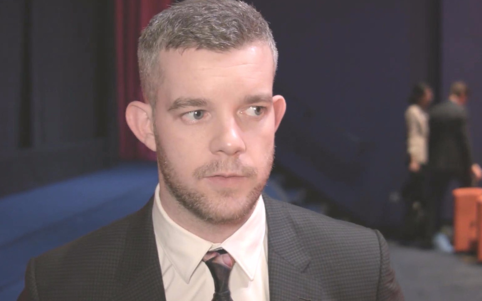 【Russell Tovey】小狼撒鸡汤——Russell Tovey谈演戏 自制中英字幕哔哩哔哩bilibili