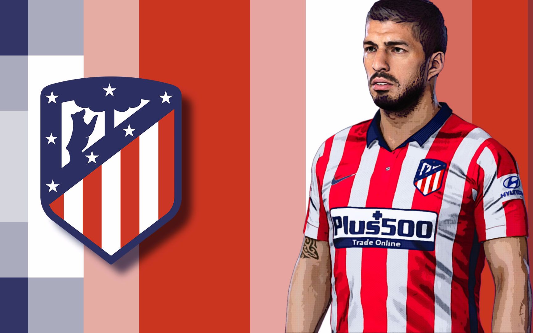 路易斯·苏亚雷斯 | 马竞征途!