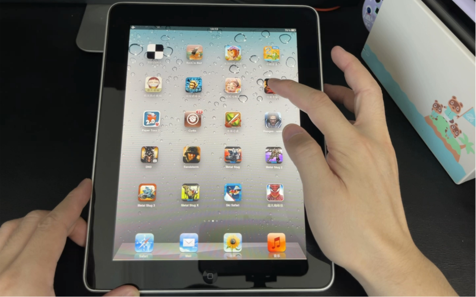 2021年ipad初代还能干什么