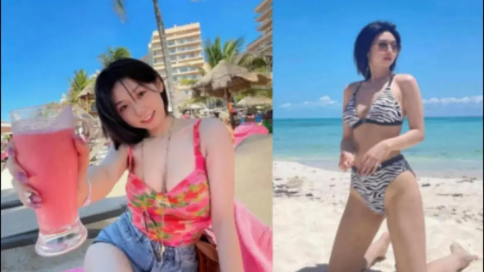 程女士 程女士ins-哔哩哔哩_Bilibili