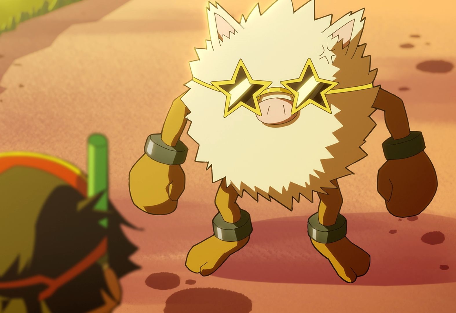 POKÉTOON最新作品“愤怒火暴猴的观察日记”公开！