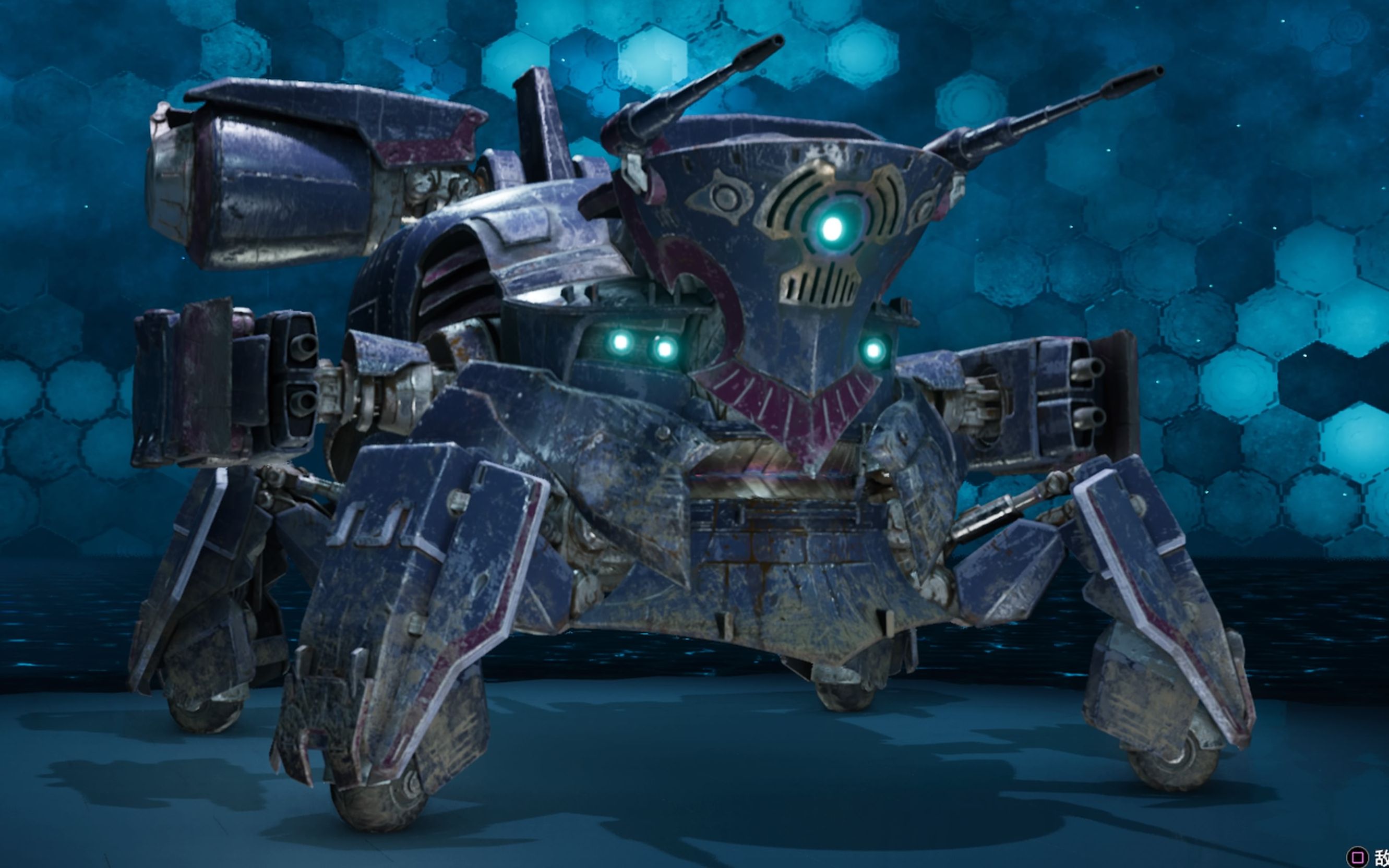 最终幻想7re机械boss堆尘器罚站打法