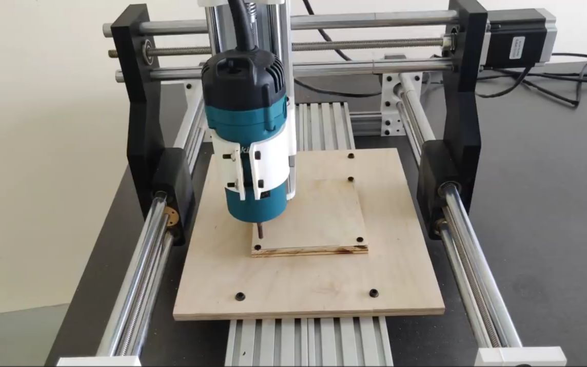 diy/cnc/基于arduino的数控雕刻机-这玩意啥看头-默认收藏夹-哔哩哔哩