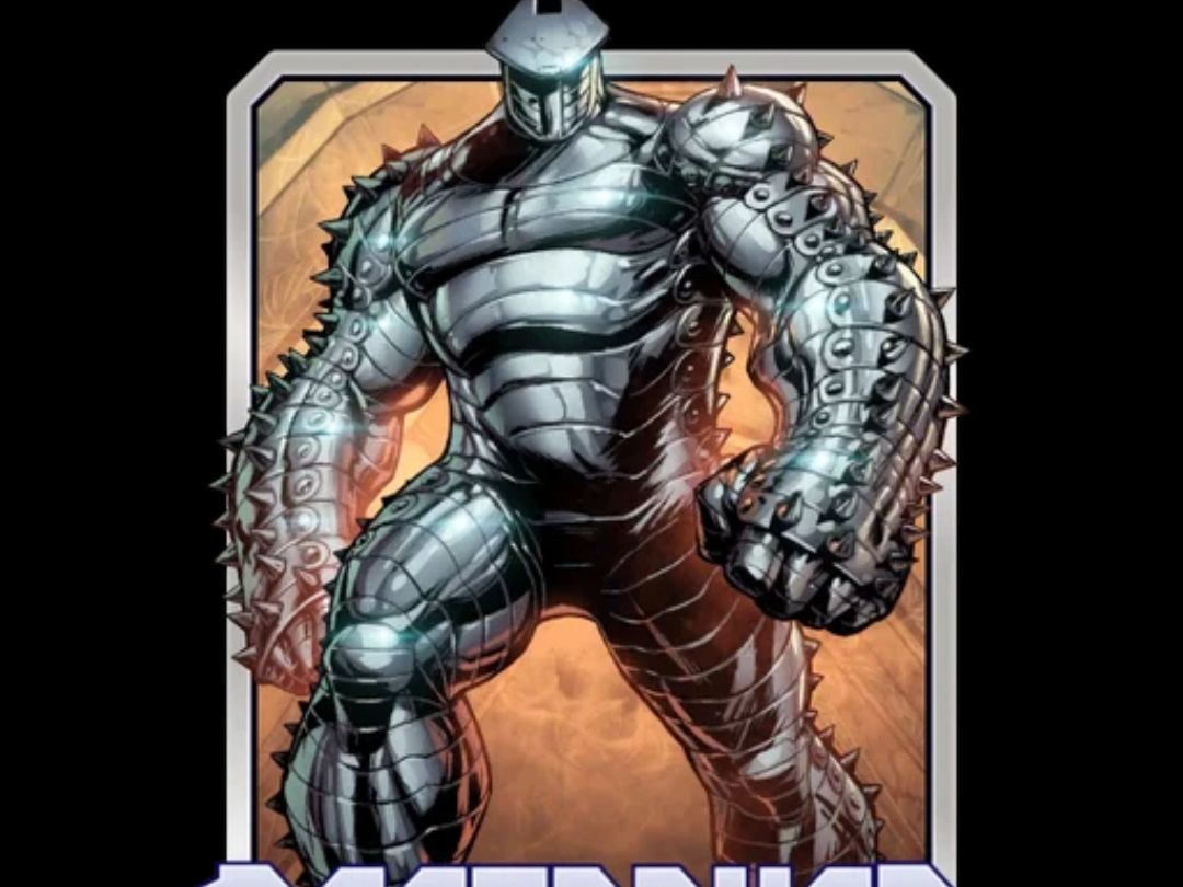 毁灭者高清变体图鉴欣赏