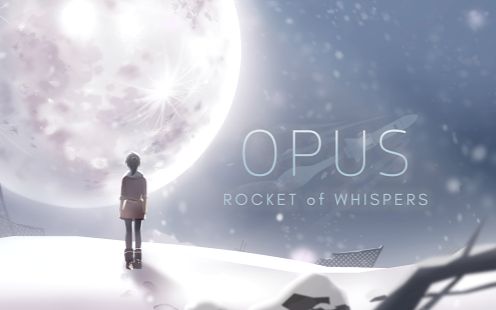 [图]【无解说试玩】OPUS：灵魂之桥 OPUS: Rocket of Whispers