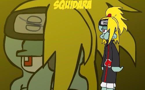 无与伦比章鱼哥专辑送别