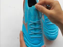 Tải video: 美津浓日产Morelia 实战利器