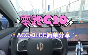 Download Video: 零跑C10体验ACC和LCC简单分享