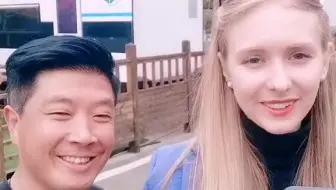 乌克兰小姐姐好美啊 哔哩哔哩 Bilibili