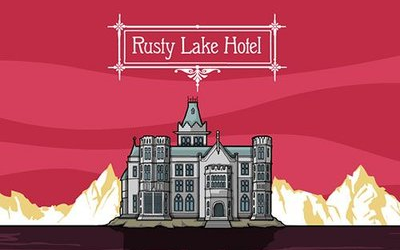 绣湖【Rusty Lake Hotel】单机游戏热门视频