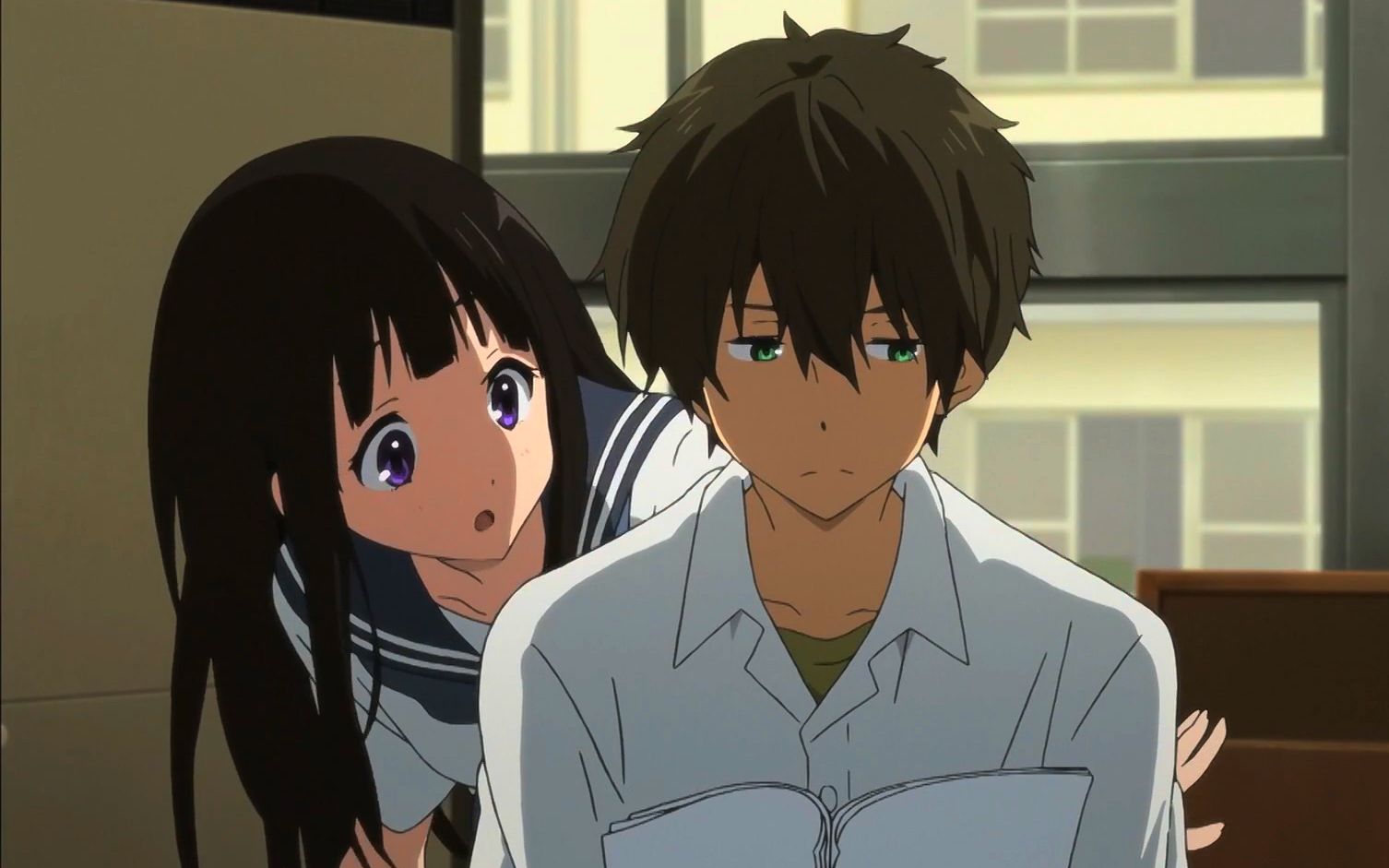 折千夫妇绝对是史上最甜cp,谁赞成谁反对?