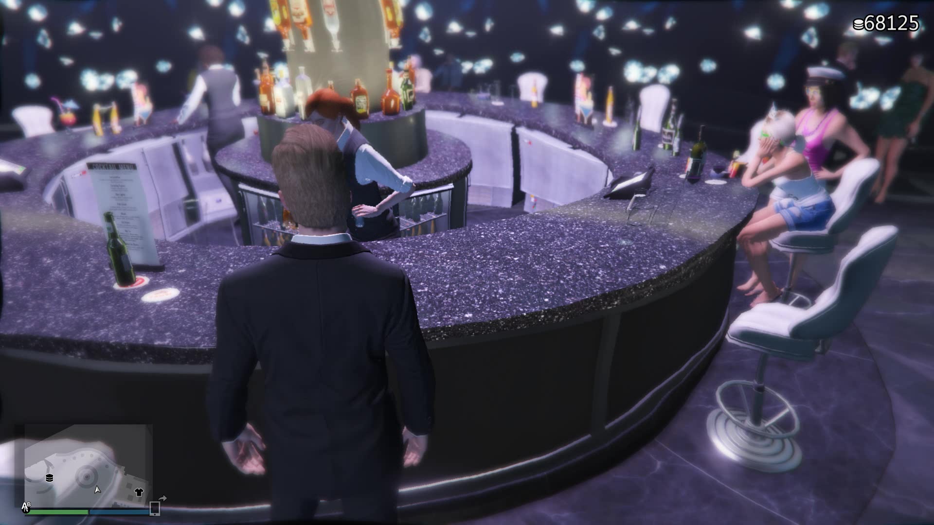 gta5买下舞厅