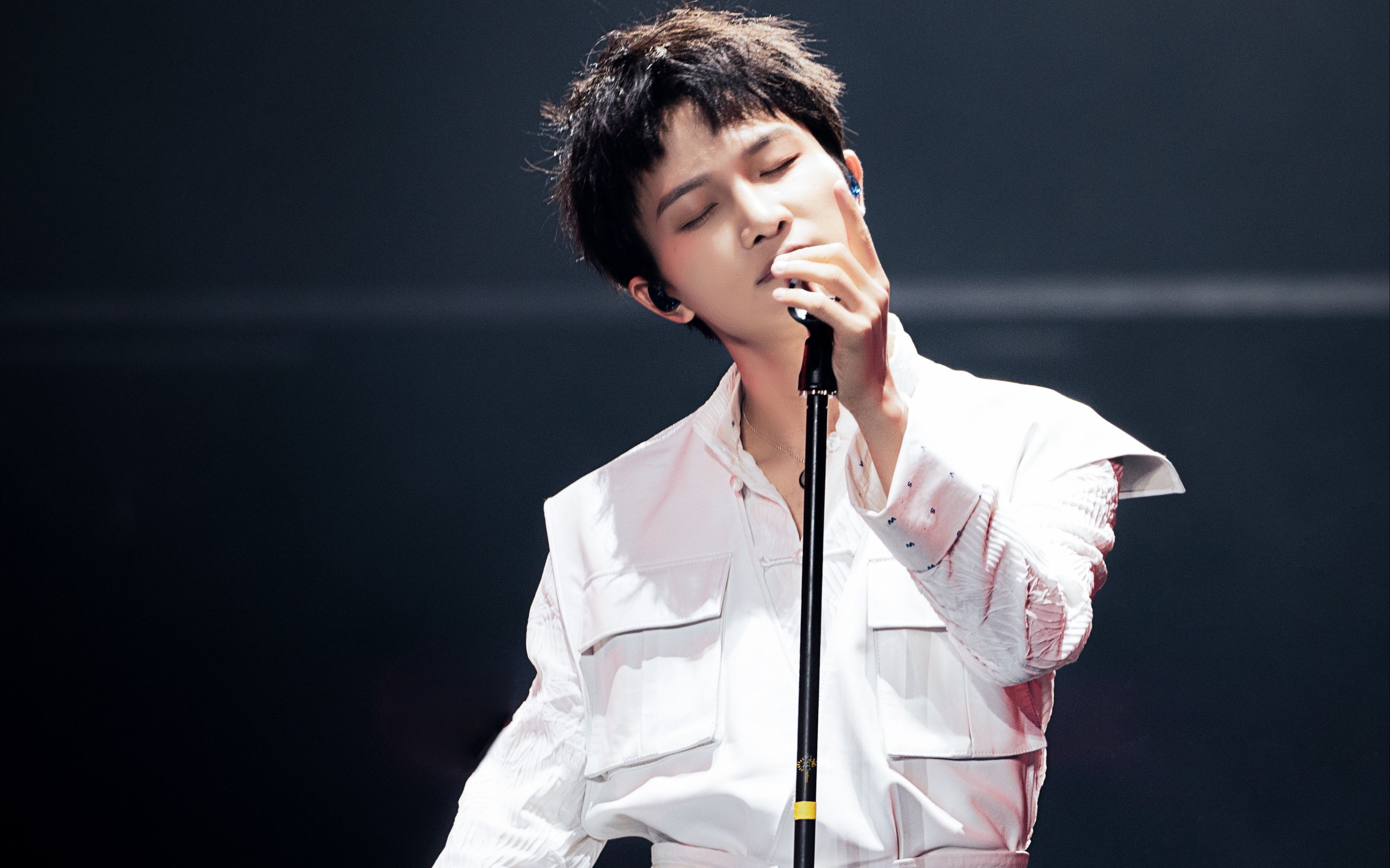 周深国潮音乐嘉年华唱歌全程