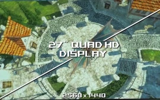 63_华硕 pg279q一款20年不用换的显示器 #轻知识计划 #这个视频有点长