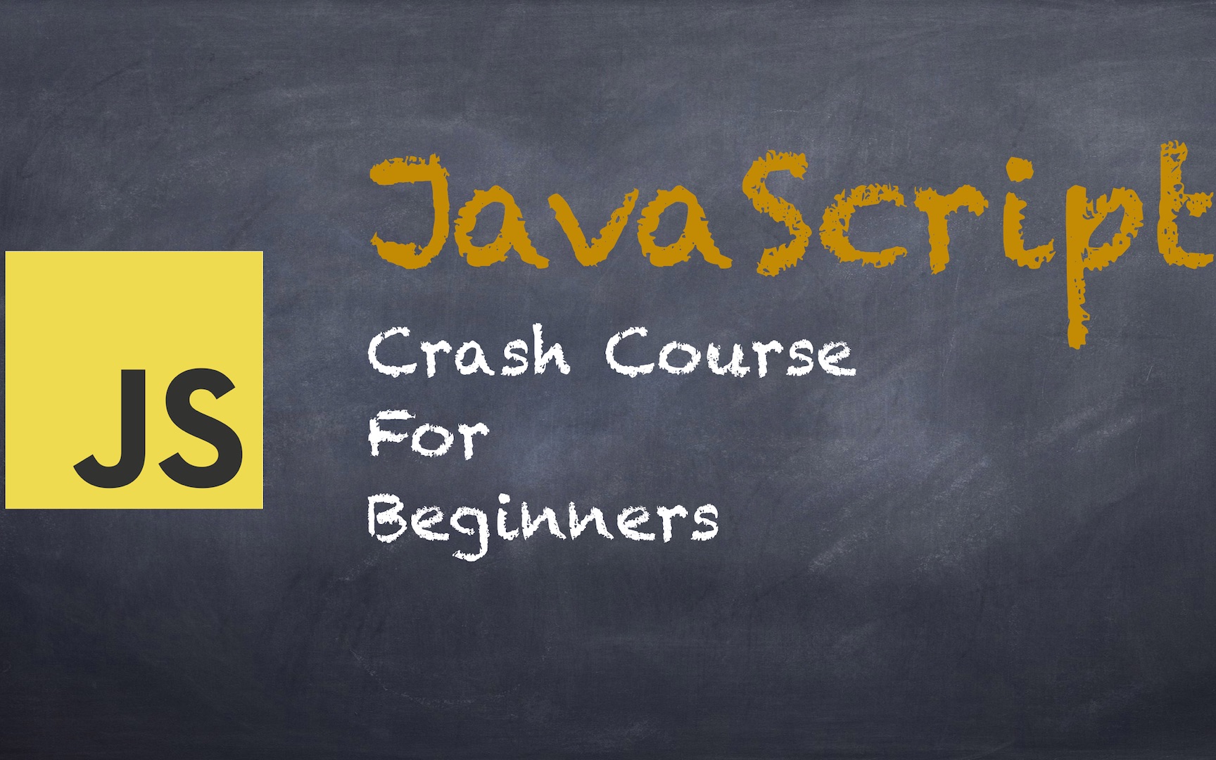 为初学者准备的:javascript 速成