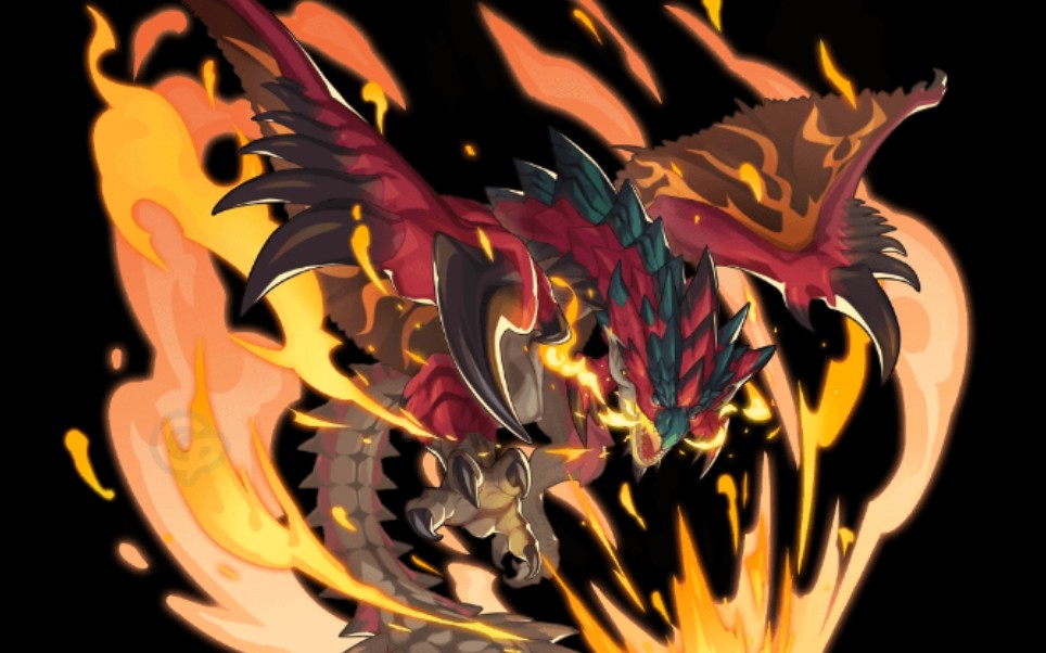 mhxx勇气大剑超特黑炎王6分41秒