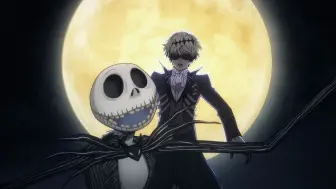 Download Video: 【迪士尼扭曲仙境】Skully J. Graves (CV: 山口勝平) 與 Jack Skellington in 聖誕夜驚魂 全新PV (熟肉自製)